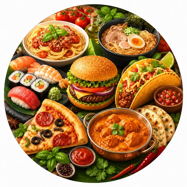 Ẩm thực thế giới